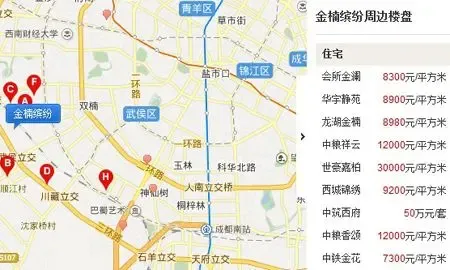 成都租房市场动态：温暖的家就在附近